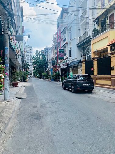 Hình ảnh Cho thuê biệt thự 42C Trần Thiện Chánh, Phường 12, Quận 10