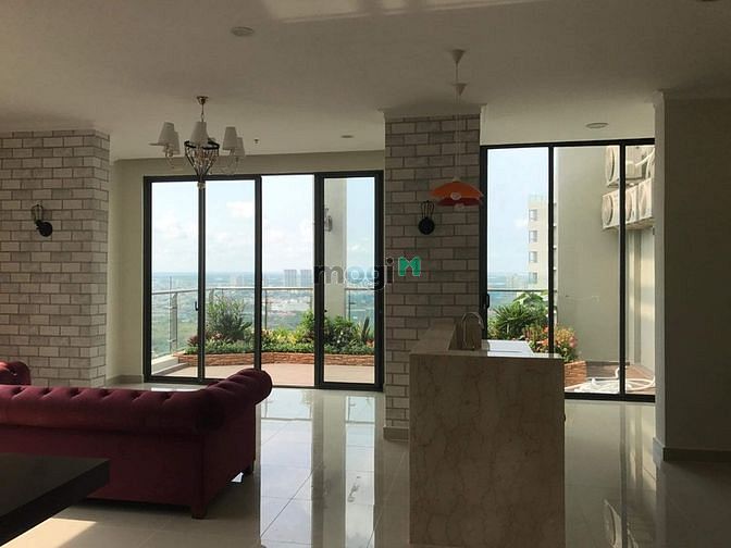 Hình ảnh Bán căn Penthouse 182m2 Masteri Thảo Điền giá cực rẻ