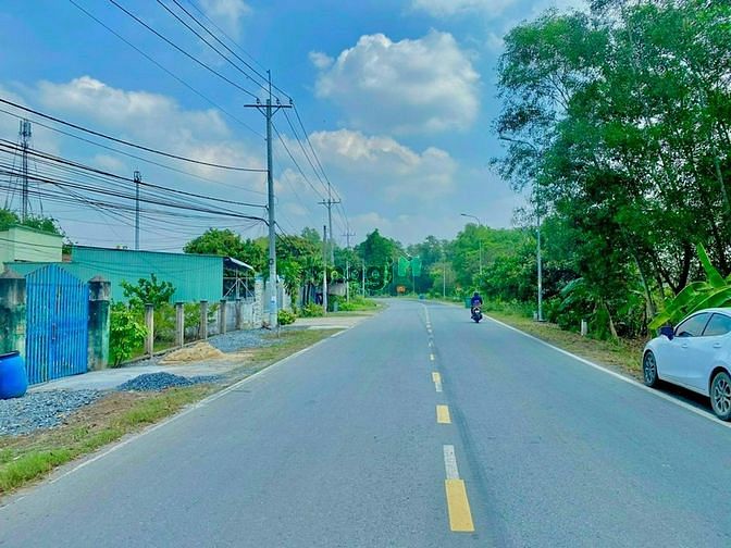 Hình ảnh Bán đất mặt tiền Nguyễn Văn Khạ giá bán 15 triệu/m2, đất Củ Chi