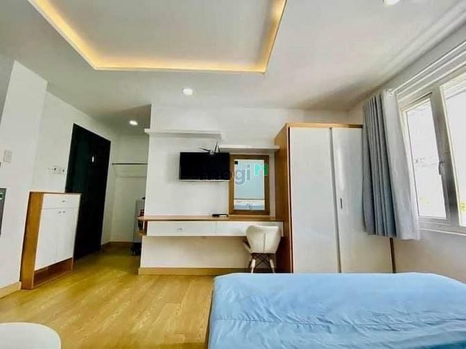Hình ảnh Studio ngay cầu Him Lam-PMH-KDC Trung Sơn- ĐH TĐT-RMIT