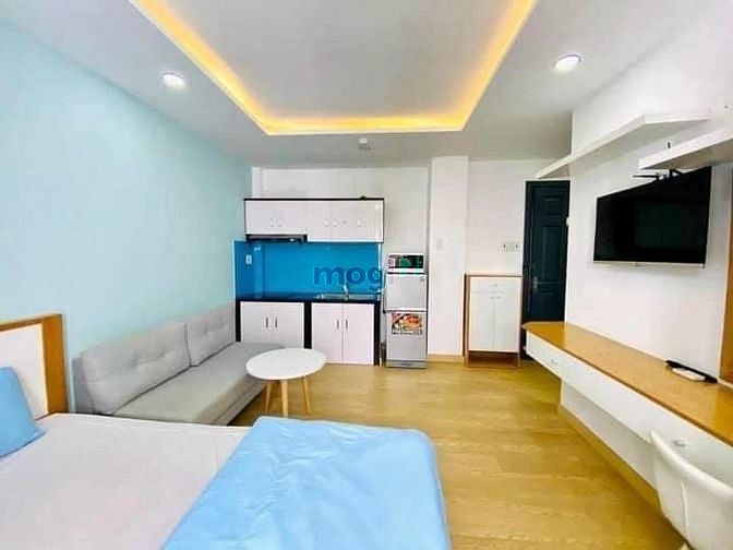 Hình ảnh Studio ngay cầu Him Lam-PMH-KDC Trung Sơn- ĐH TĐT-RMIT
