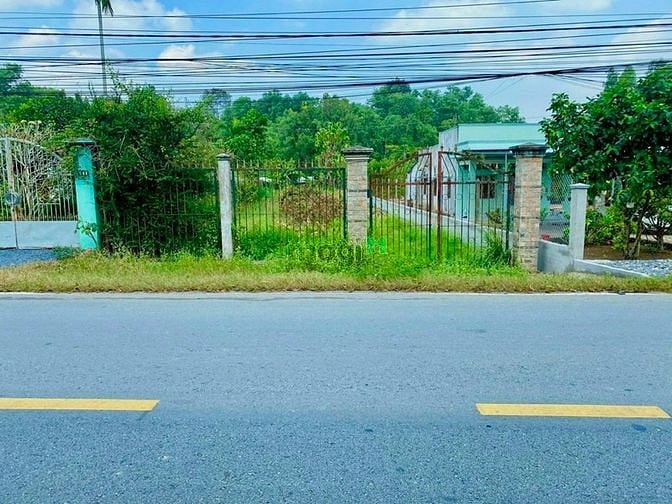 Hình ảnh Bán đất mặt tiền Nguyễn Văn Khạ giá bán 15 triệu/m2, đất Củ Chi