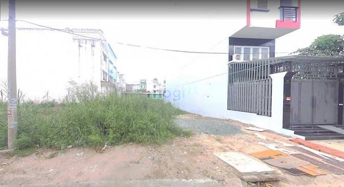 Hình ảnh Bán đất KDC Ứng Thành, 80m2 Quận 8, sổ riêng, đường 10m, giá ưu đãi