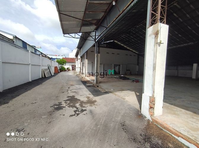 Hình ảnh *Cho thuê kho 3000m2 Phạm Văn Chiêu, Phường 14, Gò Vấp.
