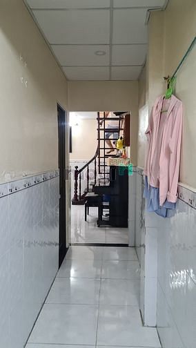 Hình ảnh Nhà TÂN PHÚ 51M2 Đoàn Giỏi 3Tỷ6 Hẻm 4M