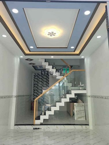 Hình ảnh Bán Nhà Đẹp Hẻm Xe Hơi 2 Tầng 2 PN