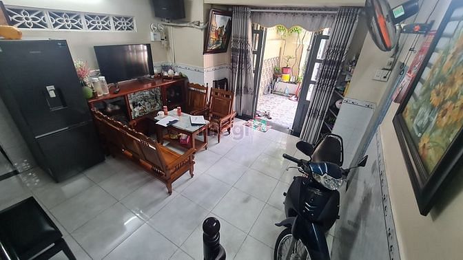Hình ảnh Nhà TÂN PHÚ 51M2 Đoàn Giỏi 3Tỷ6 Hẻm 4M