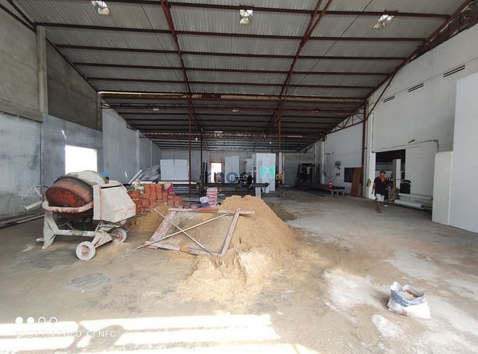Hình ảnh *Cho thuê kho 3000m2 Phạm Văn Chiêu, Phường 14, Gò Vấp.