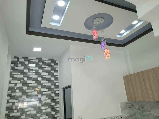 Hình ảnh Bán Nhà Đẹp Hẻm Xe Hơi 2 Tầng 2 PN