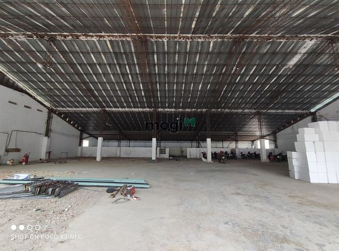 Hình ảnh *Cho thuê kho 3000m2 Phạm Văn Chiêu, Phường 14, Gò Vấp.