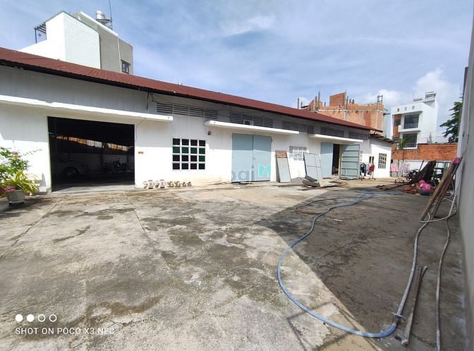 Hình ảnh *Cho thuê kho 3000m2 Phạm Văn Chiêu, Phường 14, Gò Vấp.
