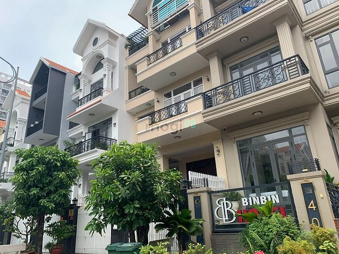 Hình ảnh Cần bán đất kdc Himlam Quận 7, 120m2 giá 2ty5, đã có sổ