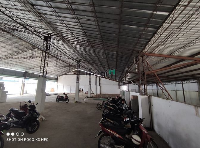 Hình ảnh *Cho thuê kho 3000m2 Phạm Văn Chiêu, Phường 14, Gò Vấp.