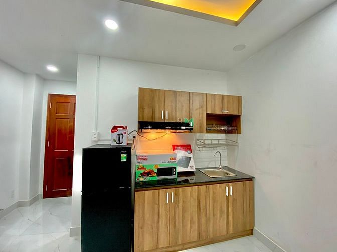 Hình ảnh 🚀Mb6623 nạp rút nhanh chóng 2PN full nội thất gần Phạm Văn Đồng