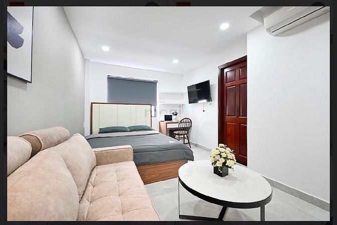 Hình ảnh ⭐️ Mb6623 nạp rút nhanh chóng 1PN full nội thất có ban công ngay Phú Mỹ Hưng