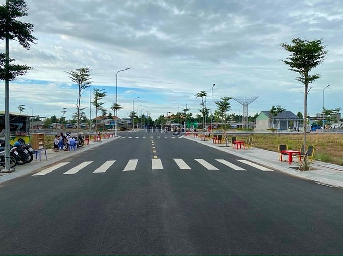 Hình ảnh Đất nền sổ đỏ An Châu Central An Châu Châu Thành