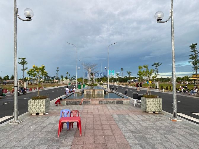 Hình ảnh Đất nền sổ đỏ An Châu Central An Châu Châu Thành