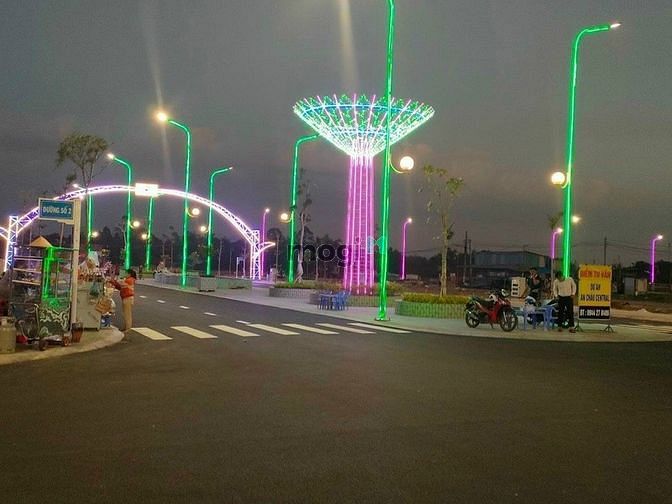 Hình ảnh Đất nền sổ đỏ An Châu Central An Châu Châu Thành