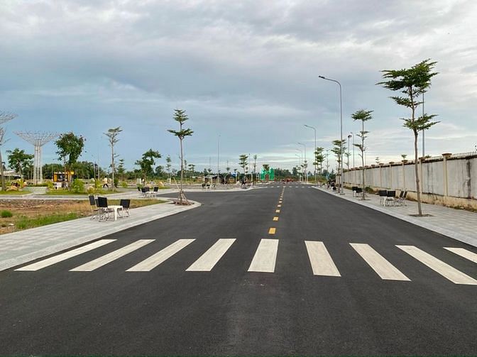 Hình ảnh Đất nền sổ đỏ An Châu Central An Châu Châu Thành
