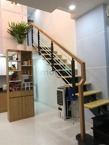 Hình ảnh Bán nhà tặng nội thất gần cầu vượt Quang Trung Quận 12 42m2 2ty7