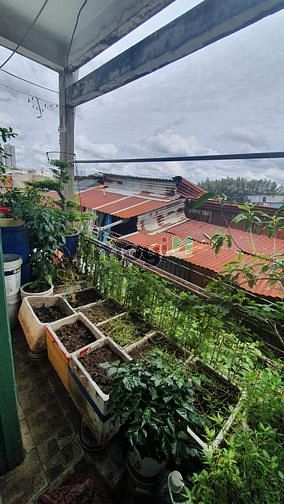 Hình ảnh Cho thuê nhà hẻm 2 lầu 1 lửng gần cầu Nguyễn Văn Cừ