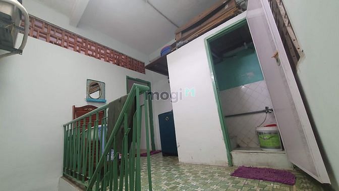 Hình ảnh Cho thuê nhà hẻm 2 lầu 1 lửng gần cầu Nguyễn Văn Cừ
