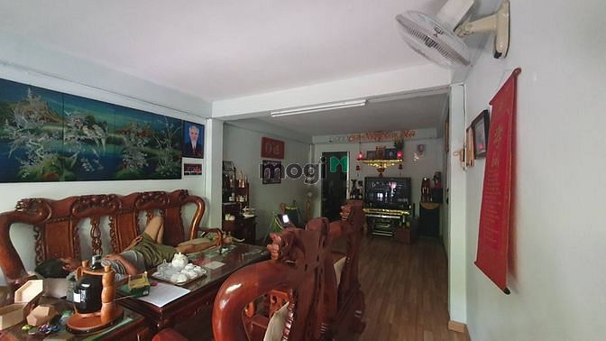 Hình ảnh Cho thuê nhà hẻm 2 lầu 1 lửng gần cầu Nguyễn Văn Cừ