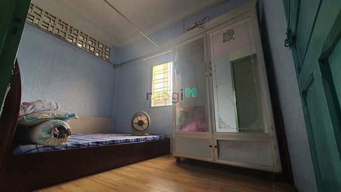 Hình ảnh Cho thuê nhà hẻm 2 lầu 1 lửng gần cầu Nguyễn Văn Cừ