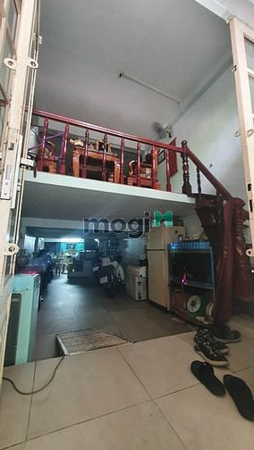 Hình ảnh Cho thuê nhà hẻm 2 lầu 1 lửng gần cầu Nguyễn Văn Cừ