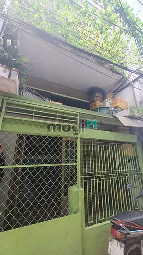 Hình ảnh Cho thuê nhà hẻm 2 lầu 1 lửng gần cầu Nguyễn Văn Cừ