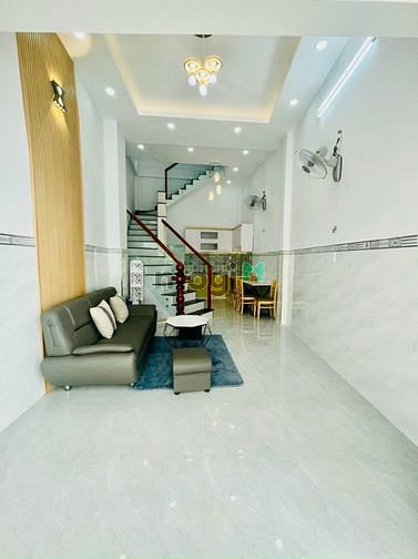 Hình ảnh Bán nhà mới đẹp - Nội thất đầy đủ