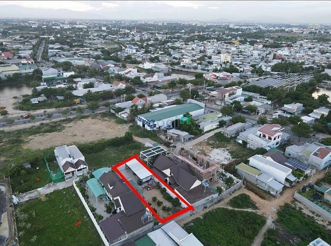 Hình ảnh Lô đất 2 măt tiền gần cầu An Đông gần 600m2