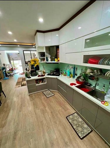 Hình ảnh CÔ HAI BÁN NHÀ Xóm Chiếu P14 Quận 4 DT 59m2