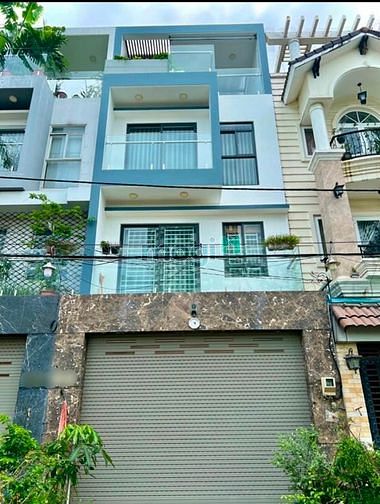 Hình ảnh CÔ HAI BÁN NHÀ Xóm Chiếu P14 Quận 4 DT 59m2