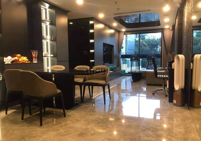 Hình ảnh Mb6623 nạp rút nhanh chóng CAO CẤP, Hà Đô Centrosa Garden Tầng 6, Quận 10, 121m2