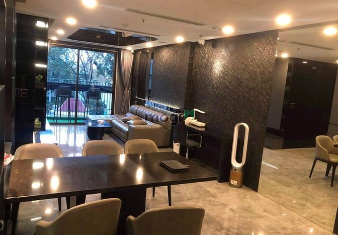 Hình ảnh Mb6623 nạp rút nhanh chóng CAO CẤP, Hà Đô Centrosa Garden Tầng 6, Quận 10, 121m2
