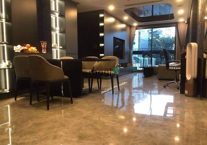 Hình ảnh Mb6623 nạp rút nhanh chóng CAO CẤP, Hà Đô Centrosa Garden Tầng 6, Quận 10, 121m2