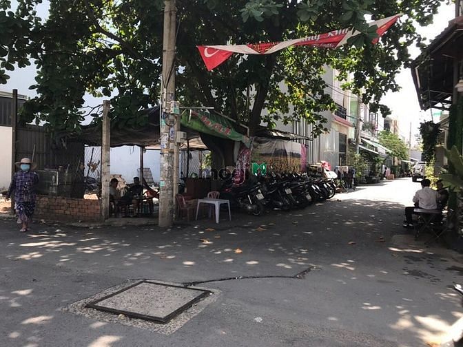 Hình ảnh Đất Hẻm 6m, DT: 5.6 x 9.3m, Thổ Cư, Giá: 4.2 tỷ TL