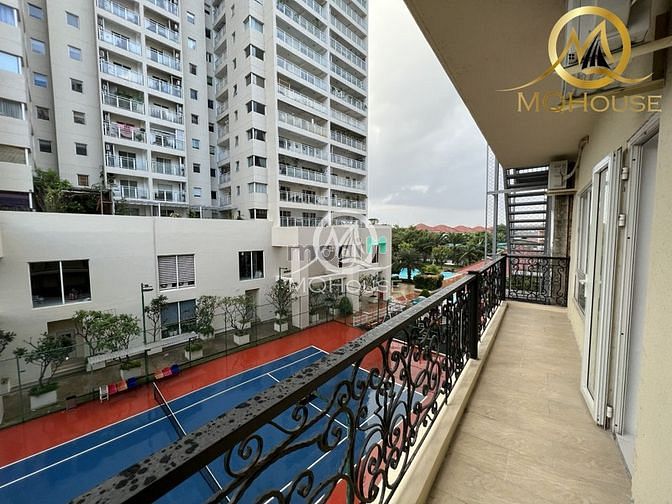 Hình ảnh ✅ Căn Hộ Luxury 2PN_Balcony_Gym_Pool_Hầm Xe_Trung Tâm Thảo Điền Q2 ✅