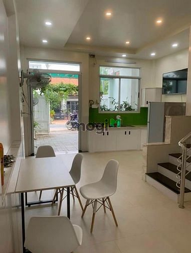Hình ảnh Bán gấp 1 SẸC Vũ Tùng phường 2 Quận Bình Thạnh 55m2  SHR