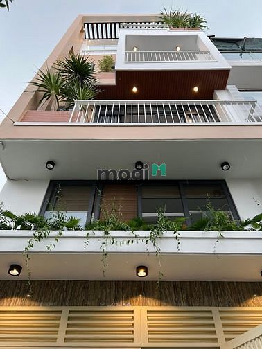 Hình ảnh Siêu phẩm nhà Thoại Ngọc Hầu Q.GV 72m2 7T150