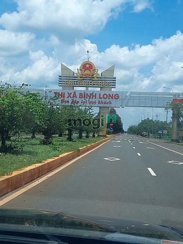 Hình ảnh Đất nhà 500m2 giá 495 triệu, ngay quốc lộ 13 , xã thanh bình, B L, BP