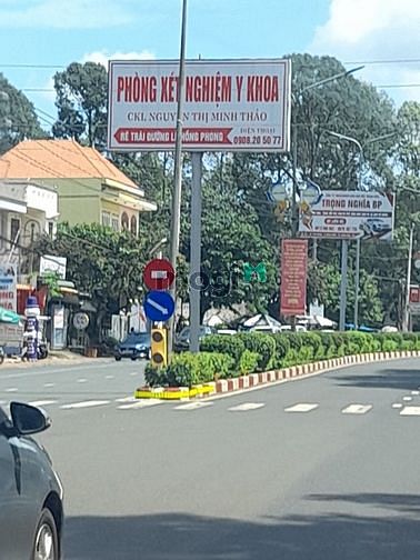 Hình ảnh Đất nhà 500m2 giá 495 triệu, ngay quốc lộ 13 , xã thanh bình, B L, BP