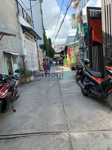 Hình ảnh Nhà Cấp 4, DT: 5x18m, HXH Thông Đường Số 3