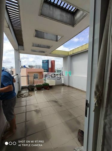 Hình ảnh CÔ TƯ bán nhà Tân Hòa Đông, Q6 61m2, 4ty457