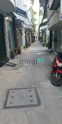 Hình ảnh CÔ TƯ bán nhà Tân Hòa Đông, Q6 61m2, 4ty457