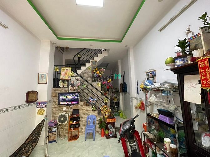 Hình ảnh Trịnh Đình Thảo, Tân Phú, 45m2 - 4 PN - Gần Đầm Sen