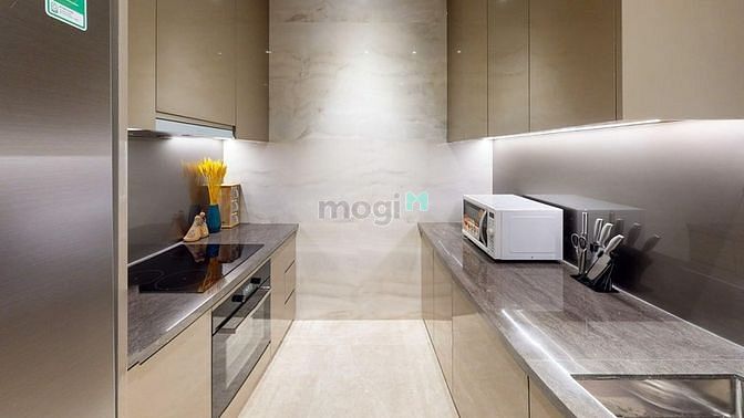 Hình ảnh Cho thuê Trang Chủ MB66.COM / Đăng Ký Tặng 66K The Marq 2PN nội thất mới 100%