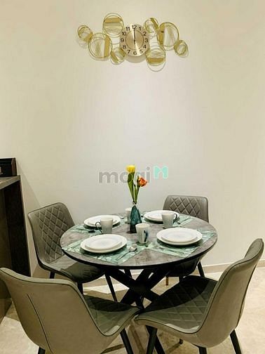 Hình ảnh Cho thuê Trang Chủ MB66.COM / Đăng Ký Tặng 66K The Marq 2PN nội thất mới 100%