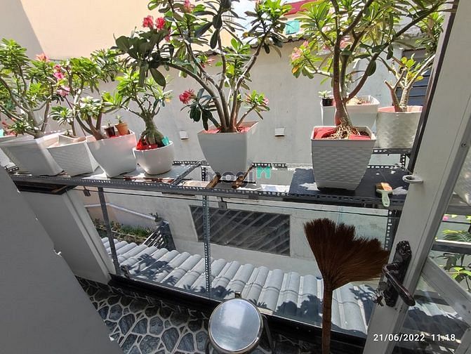 Hình ảnh Trịnh Đình Thảo, Tân Phú, 45m2 - 4 PN - Gần Đầm Sen